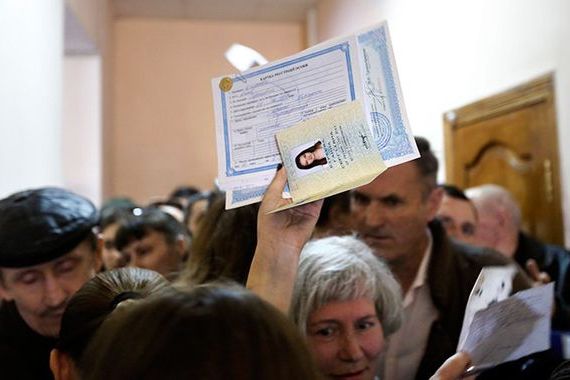прописка в Шелехове